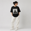X/X Chapter 01 – Midnight Reverie Oversized Graphic T-Shirt | Limited Edition (25 Pieces)