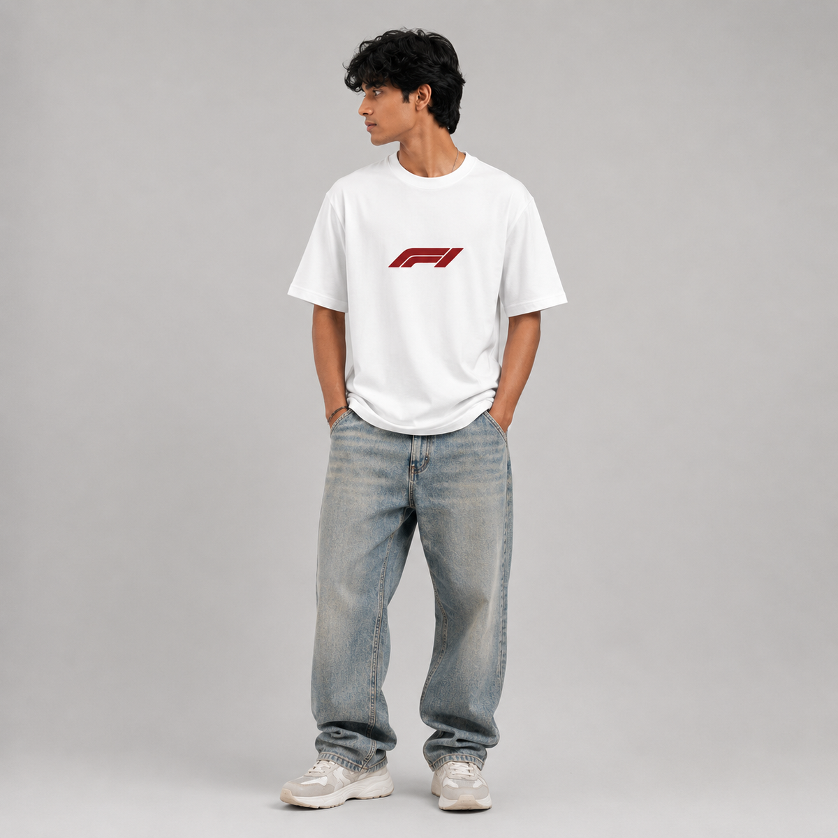 Cherry Blossom Grand Prix | Oversized T-Shirt | Limited Edition (25 Pieces)