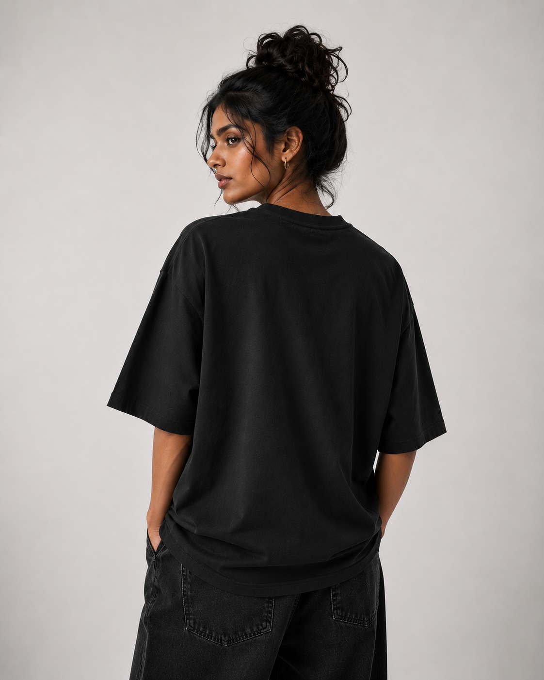 Beauty in Silence | Premium Oversized Tee | Limited Edition (25 Pieces)